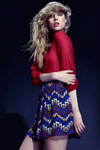 Stradivarius 2011.8 lookbook