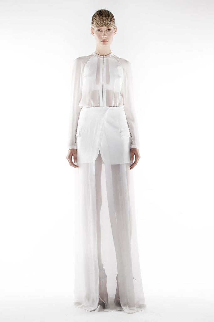 Dion Lee 2012ﶬLookbook DƬ