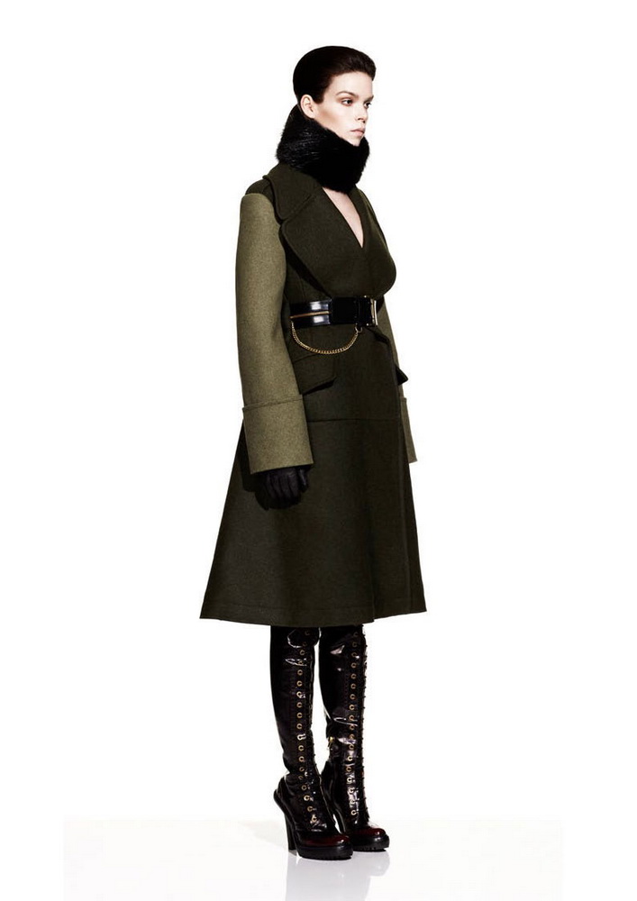 McQ by Alexander McQueen 2012b Lookbook DƬ