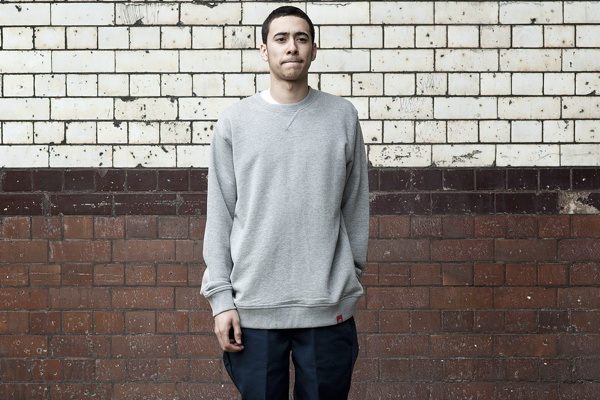 DICKIES 2012ﶬLookbookDƬ