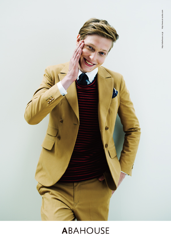 ABAHOUSE 12ﶬlookbookDƬ