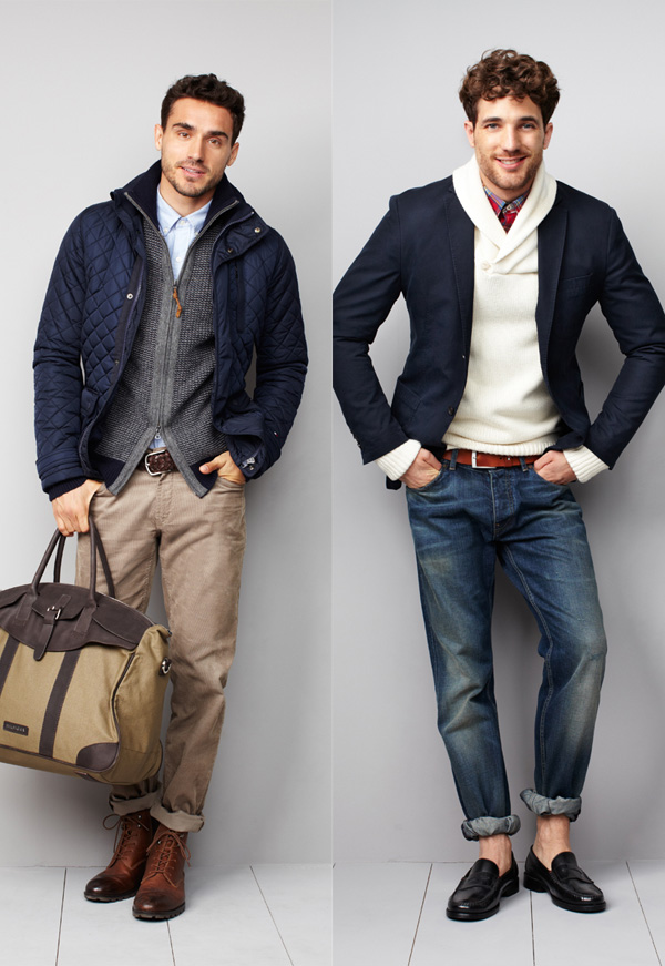 Tommy Hilfiger 2012ﶬbLookbookDƬ