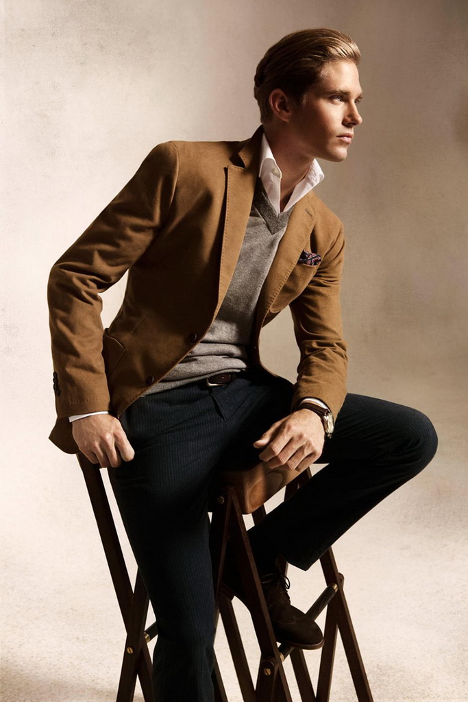 Massimo Dutti 20129bLookbookDƬ