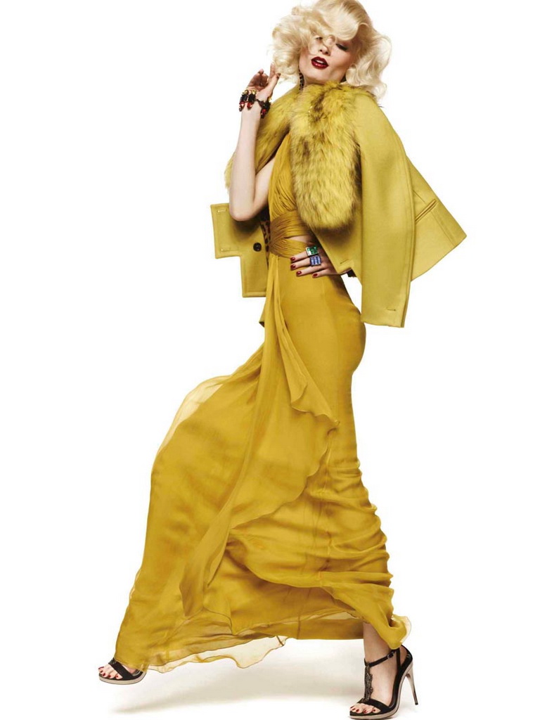 Roberto Cavalli 2012ﶬϵLookbookDƬ