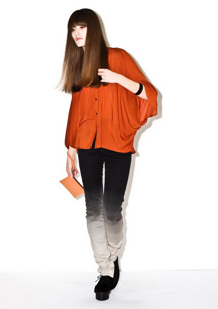 Cheap Monday 2012 ﶬϵLookbookDƬ