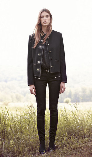 Club Monaco 2012ﶬLookbookDƬ