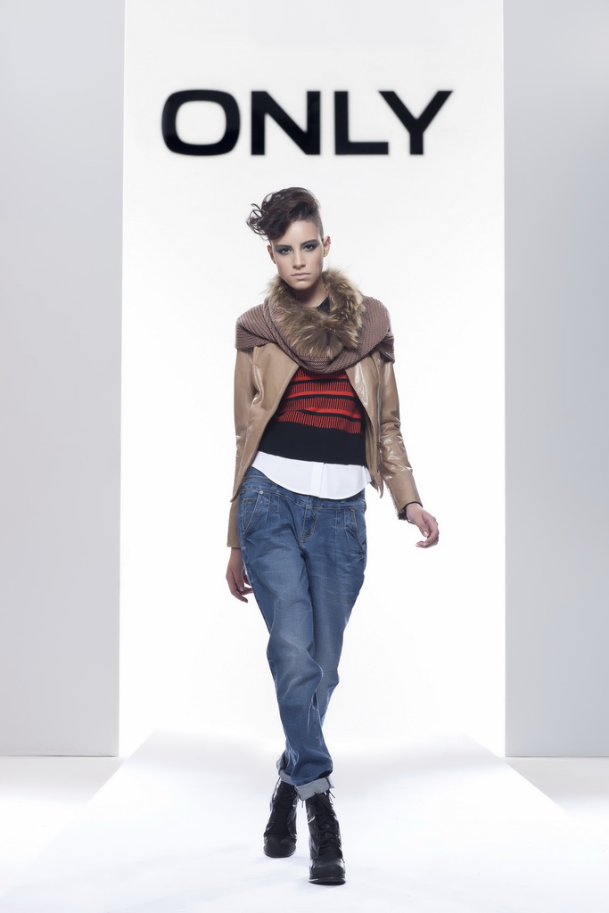 ONLY 2012ﶬ lookbookDƬ