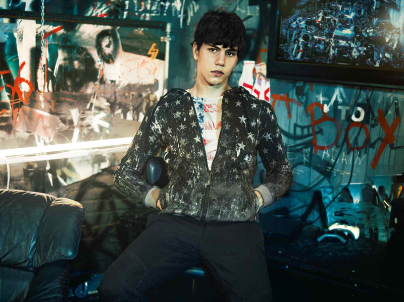 Just Cavalli 2012ﶬϵLookbookDƬ