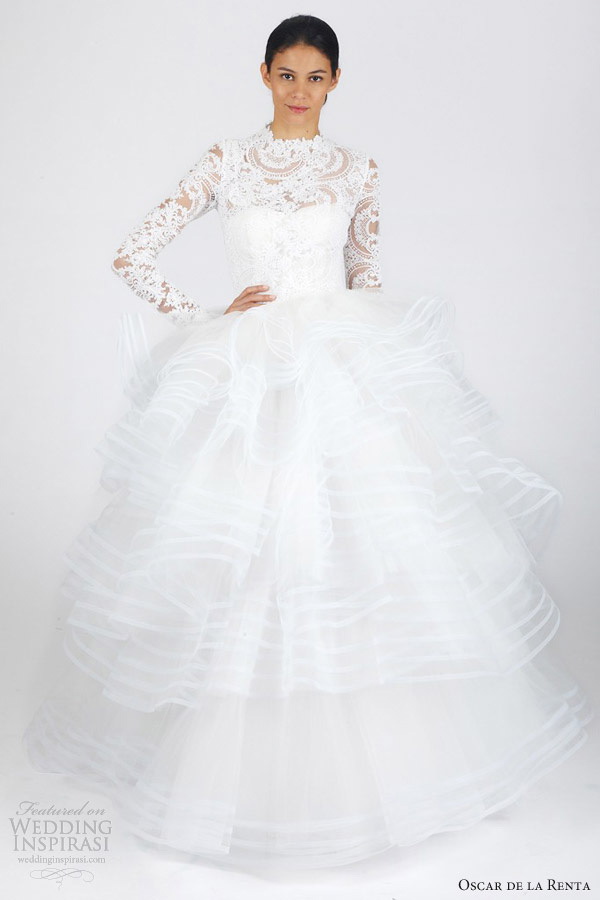 Oscar de la Renta 2013ﶬ鼆LookbookDƬ