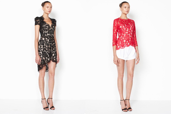 Net-A-Porter x Lover ϵLookbookDƬ