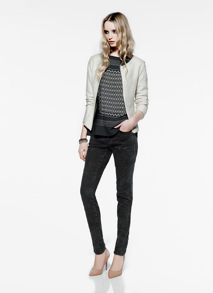 Mango 201212Look BookDƬ